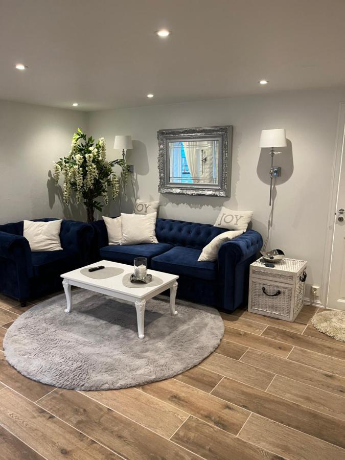 Apartment Bergen Sentrum Bagian luar foto
