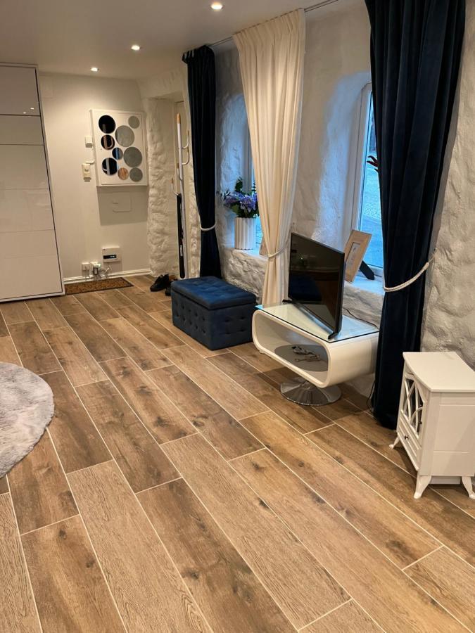 Apartment Bergen Sentrum Bagian luar foto