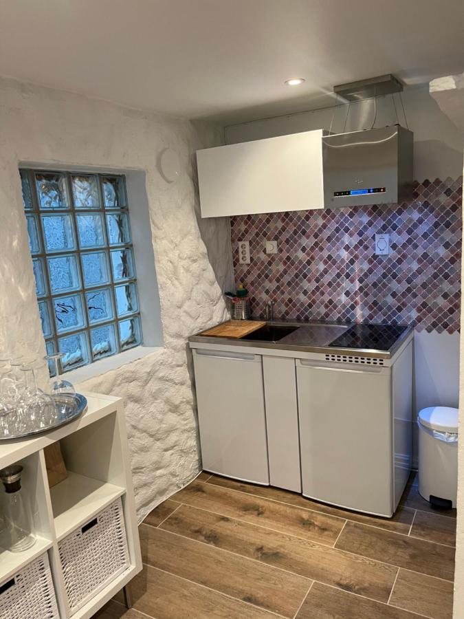 Apartment Bergen Sentrum Bagian luar foto